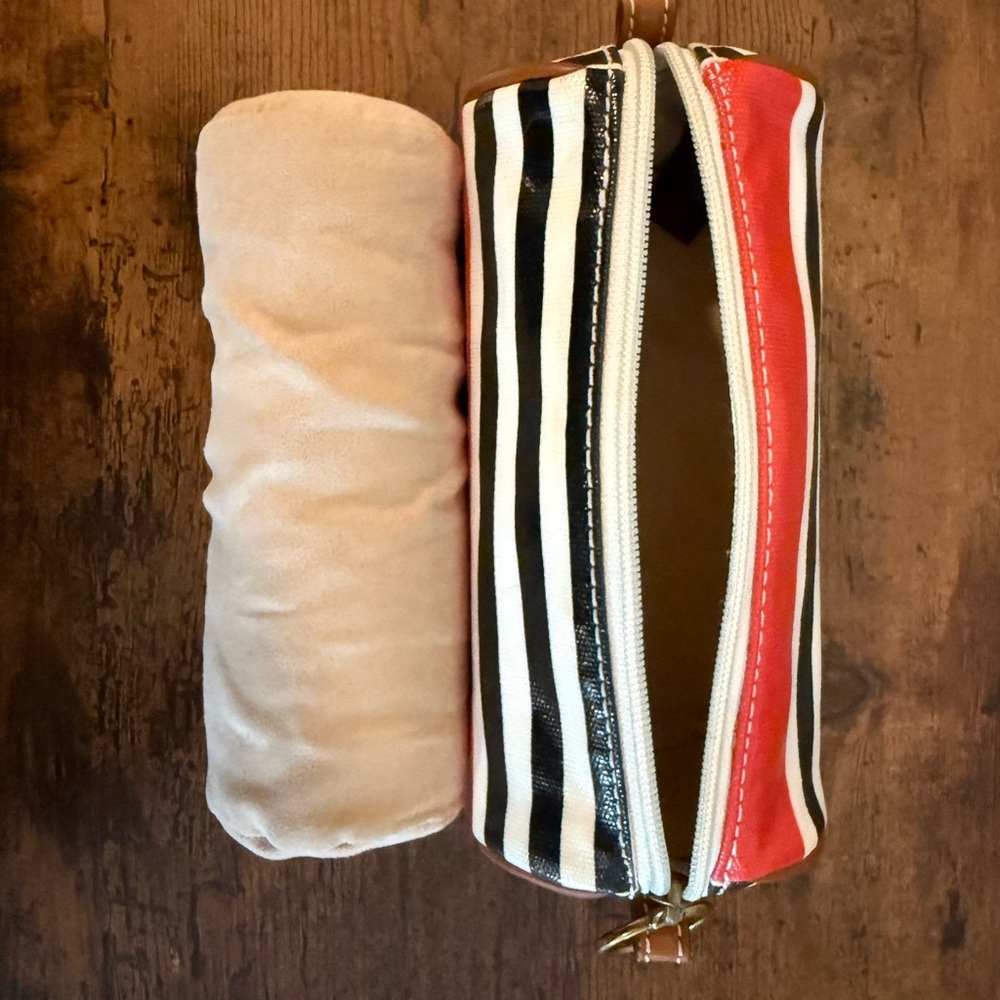 Fossil watch roll